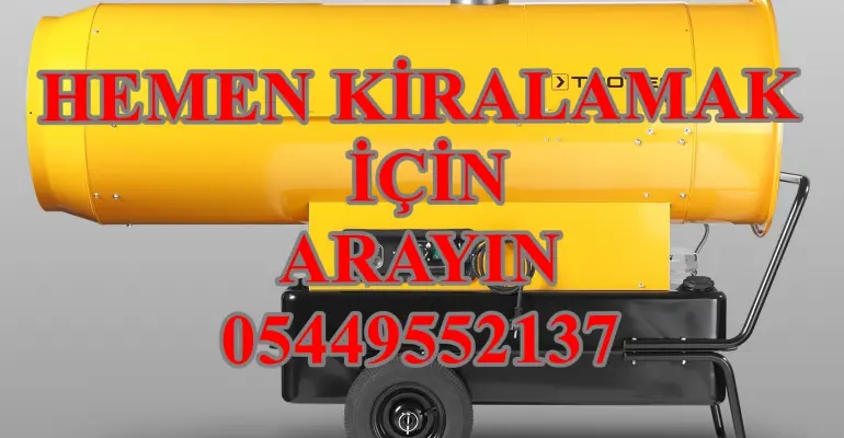 Çanakkale, Şırnak ve Çorum MAZOTLU ISIMAK KİRALAMA