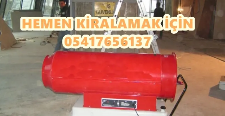 Ataşehir, İzmit ve Sancaktepe MAZOTLU ISIMAK KİRALAMA