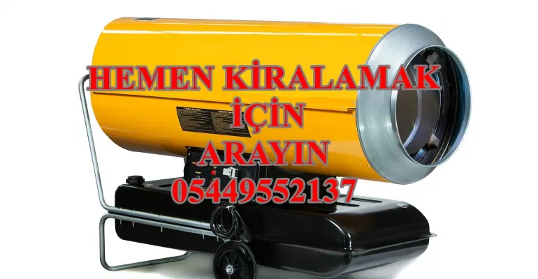 Zonguldak ISIMAK NEM KURUTUCU KİRALAMA